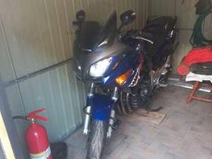 HONDA CBF 600 - 2004