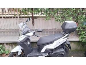 AGILITY 125 S (2022 - 26)