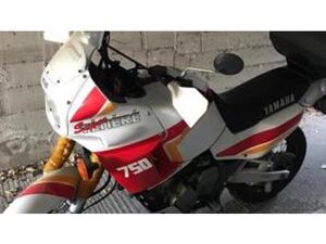 XTZ 750 SUPERTÉNERÉ (1989 - 98)