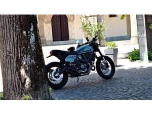 SCRAMBLER 800 NIGHT SHIFT (2021 - 22)