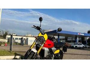 CABALLERO 125 SCRAMBLER (2021 - 23)