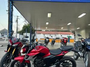 YAMAHA FAZER 250 FZ25