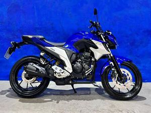 YAMAHA FZ25 250 FAZER FLEX