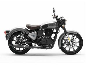 2023 ROYAL ENFIELD CLASSIC 350 DARK GUNMETAL GREY