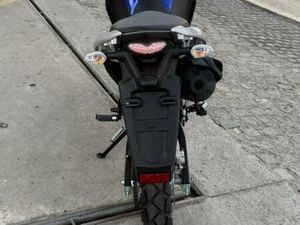 YAMAHA XTZ 250 LANDER CONNECTED