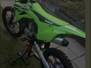 KAWASAKI KX 85 2021 — MOTOREN | KAWASAKI — MARKTPLAATS