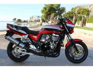 KAWASAKI ZRX1100, GPR ATESTIRAN, 2001 GOD.