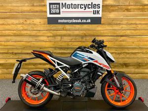 KTM 125 DUKE ABS 125 CC