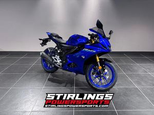 YAMAHA R125 CONSTANT MESH EURO 5 125 CC
