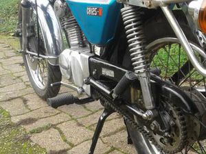 1979 HONDA CB 125 A VENDRE
