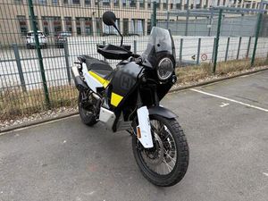 HUSQVARNA 901 NORDEN GARANTIE 06/2027 "KÖSTLER HUSQVARNA"