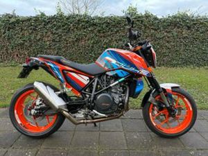 KTM DUKE 690 2017 ABS ZEER MOOI — MOTOREN | KAWASAKI — MARKTPLAATS