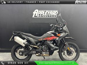 KTM 790 ADVENTURE KTM 799 CC