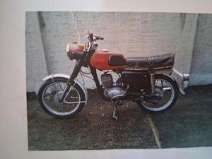 MZ ETS150 ZU VERKAUFEN