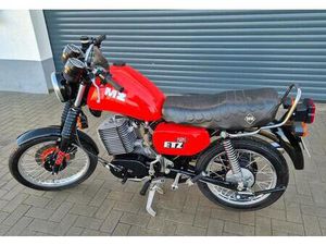 MZ ETZ251 BJ.1989