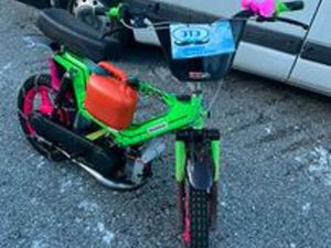 PIAGGIO SI MONFERRAGLIA