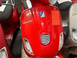 PIAGGIO VESPA 50 LX 4T