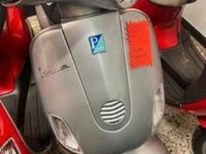 PIAGGIO VESPA 50 LX 4T