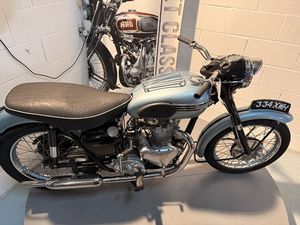 1954 TRIUMPH T100 A VENDRE