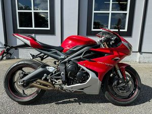 2016 TRIUMPH DAYTONA 675 ABS