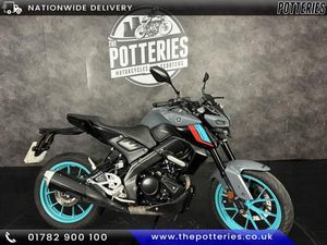 YAMAHA MT-125 YAMAHA MT125 125 CC