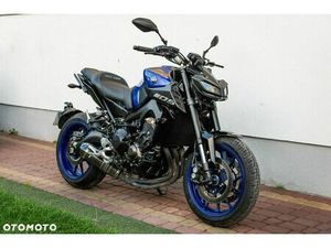 YAMAHA MT