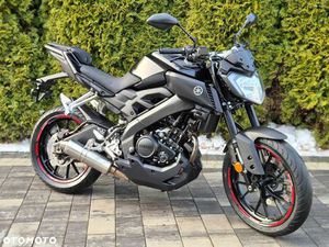 YAMAHA MT