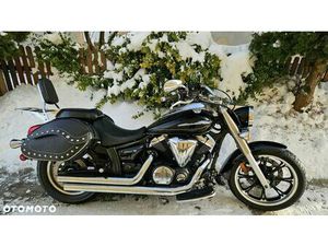 YAMAHA MIDNIGHT STAR