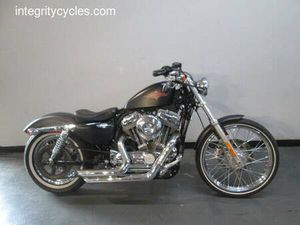 2014 HARLEY-DAVIDSON XL 1200 SEVENTY TWO