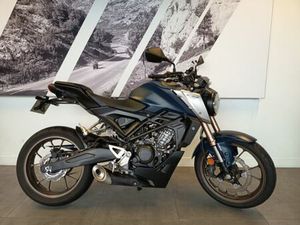 HONDA CB125R 2021 125 CM3 | MOTO ROADSTER | 2 660 KM | BLEU | 33700 MERIGNAC
