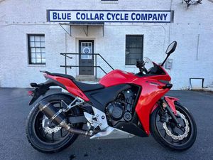 2014 HONDA CBR500R