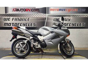 2005 HONDA VFR800 INTERCEPTOR