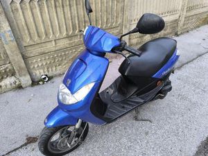 PEUGEOT VIVACITY 49 CM3 ČITAJ OGLAS,REG 9-2026, 2004 GOD.