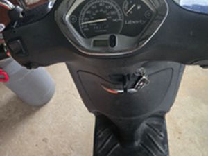 PIAGGIO LIBERTY 125
