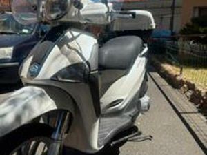 PIAGGIO LIBERTY150 + BAULETTO ORIGINALE