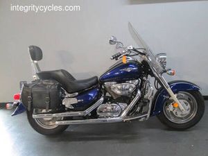 2005 SUZUKI BOULEVARD