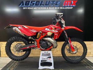 2018 BETA 300RR ROAD REGISTERED