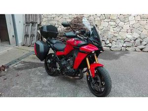 YAMAHA TRACER 9 GT ROSSO