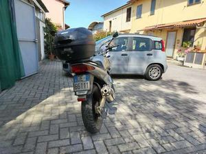 YAMAHA YBR 250 ARGENTO