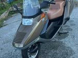 HONDA CN 250 SPAZIO COME NUOVA
