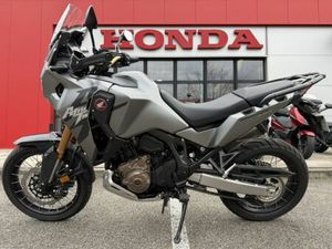 HONDA AFRICA TWIN CRF1100L ADV SPORT SUSPENSIONS ÉLECTRO 2025 1100 CM3 | MOTO TRAIL | 450 KM | GRIS | 38300 BOURGOIN JALLIEU