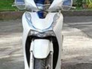 HONDA SH 125I BIANCO