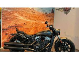 VENDO INDIAN SCOUT 1133 (2021 - 25) USATA A COLLECCHIO (CODICE 9915892) - MOTO.IT