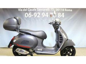 VENDO VESPA GTS 300 SUPER SPORT HPE (2021 - 22) USATA A ROMA (CODICE 9915756) - MOTO.IT