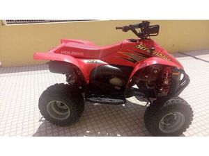 MOTO 4 POLARIS SCRAMBLER 400 4X2 PARADA DE GONTA