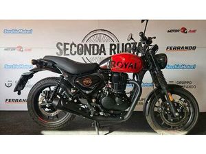 VENDO ROYAL ENFIELD HNTR 350 (2022 - 26) USATA A LUCCA (CODICE 9915633) - MOTO.IT