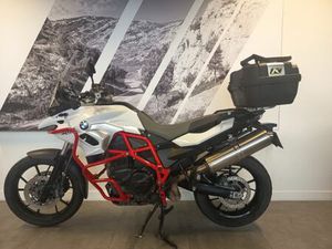 BMW F 700 GS 2016 700 CM3 | MOTO ENDURO | 37 960 KM | BLANC | 33700 MERIGNAC