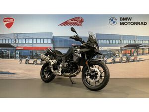 BMW F 800 GS TRIPLE BLACK, ENDURO, MOTO NEUVE, CHF 14'400.-