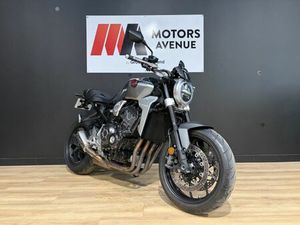 HONDA CB 1000 R 2021 1000 CM3 | MOTO ROADSTER | 6 798 KM | 37100 TOURS