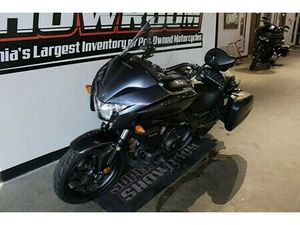 2015 HONDA® CTX700 DCT ABS